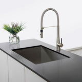 Kraus Crespo Flex Faucet